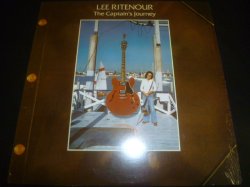 画像1: LEE RITENOUR/THE CAPTAIN'S JOURNEY