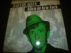 画像1: DAEVID ALLEN/ALIEN IN NEW YORK