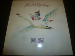 画像1: PAUL McCARTNEY/THIS ONE (12")