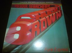 画像1: CHUCK BROWN & THE SOUL SEARCHERS/SAME