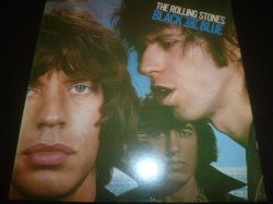 画像1: ROLLING STONES/BLACK AND BLUE