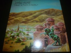 画像1: LITTLE FEAT/TIME LOVES A HERO