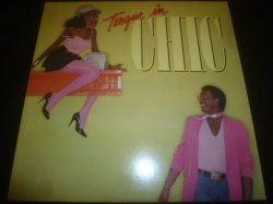 画像1: CHIC/TONGUE IN CHIC