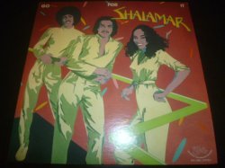 画像1: SHALAMAR/GO FOR IT