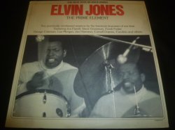 画像1: ELVIN JONES/THE PRIME ELEMENT