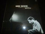 RONNIE MATHEWS TRIO/SONG FOR LESLIE