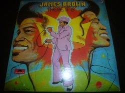 画像1: JAMES BROWN/THERE IT IS