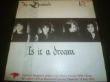 DAMNED/IS IT A DREAM (12")