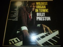 画像1: BILLY PRESTON/WILDEST ORGAN IN TOWN!