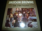 JACKSON BROWNE/THE PRETENDER