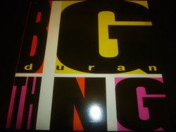 画像1: DURAN DURAN/BIG THING