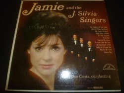 画像1: JAMIE & THE J. SILVIA SINGERS/SAME