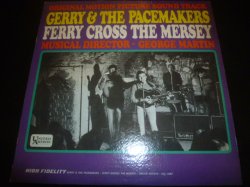 画像1: GERRY & THE PACEMAKERS/FERRY CROSS THE MERSEY