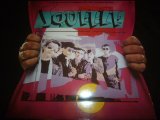 SQUEEZE/6 SQUEEZE SONGS CRAMMED INTO ONE TEN-INCH RECORD (10")