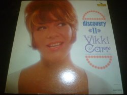 画像1: VIKKI CARR/DISCOVERY! VOLUME II