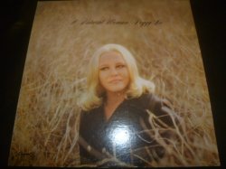 画像1: PEGGY LEE/A NATURAL WOMAN