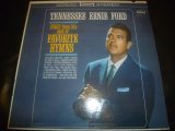 TENNESSEE ERNIE FORD/SINGS FROM HIS BOOK OF FAVORITE HYMNS