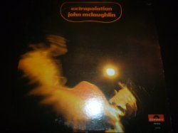 画像1: JOHN McLAUGHLIN/EXTRAPOLATION