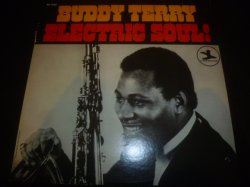 画像1: BUDDY TERRY/ELECTRIC SOUL!