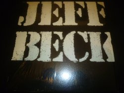 画像1: JEFF BECK/THERE AND BACK