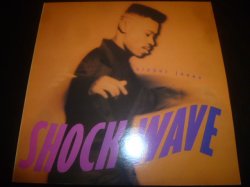 画像1: KIPPER JONES/SHOCK WAVE (12")