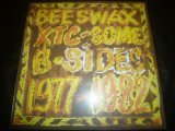 XTC/BEESWAX : SOME B-SIDES 1977-1982