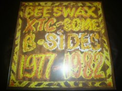 画像1: XTC/BEESWAX : SOME B-SIDES 1977-1982