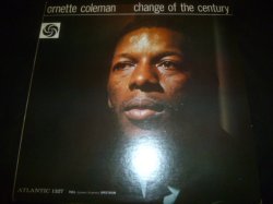 画像1: ORNETTE COLEMAN/CHANGE OF THE CENTURY