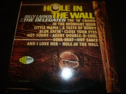 画像1: BIKLLY LARKIN & THE DELEGATES/HOLE IN THE WALL