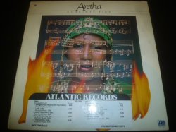 画像1: ARETHA FRANKLIN/ALMIGHTY FIRE