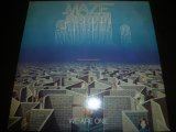 MAZE/WE ARE ONE