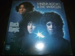 画像1: MARTHA REEVES & THE VANDELLAS/BLACK MAGIC