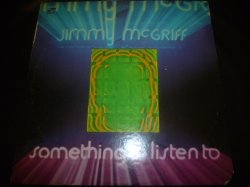 画像1: JIMMY McGRIFF/SOMETHING TO LISTEN TO