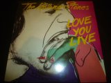 ROLLING STONES/LOVE YOU LIVE
