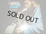 ORNETTE COLEMAN/NEW YORK IS NOW