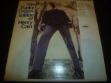 HENRY CAIN/THE FUNKY ORGANIZATION OF HENRY CAIN