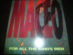 画像1: MACEO/FOR ALL THE KING'S MEN