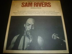 画像1: SAM RIVERS/INVOLUTION
