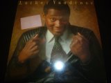 LUTHER VANDROSS/NEVER TOO MUCH