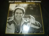 HOYT AXTON/LIFE MACHINE