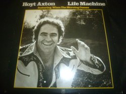 画像1: HOYT AXTON/LIFE MACHINE