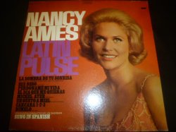 画像1: NANCY AMES/LATIN PULSE