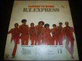 B.T. EXPRESS/ENERGY TO BURN