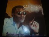 O.V. WRIGHT/THE BOTTOM LINE