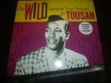 ALLEN TOUSSAINT/THE WILD SOUND OF NEW ORLEANS PIANO