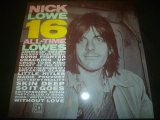 NICK LOWE/16 ALL TIME LOWE'S