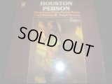 HOUSTON PERSON/BASICS