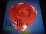 PETER GABRIEL/BIG TIME (12")