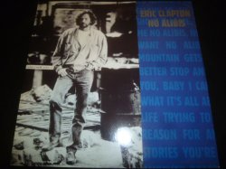 画像1: ERIC CLAPTON/NO ALIBIS (12")
