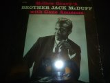 BROTHER JACK McDUFF & GENE AMMONS/MELLOW GRAVY